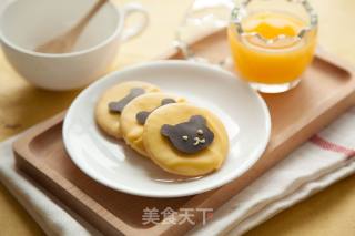 小熊饼干的做法步骤：28