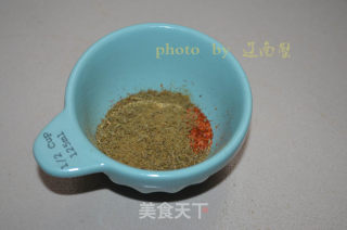 自制薯条，就用最普通的炒锅做的做法步骤：4