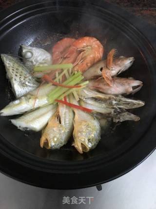 杂鱼鼎的做法步骤：5