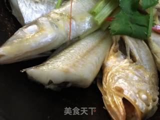杂鱼鼎的做法步骤：8