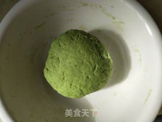 大块牛肉菠菜面的做法步骤：5