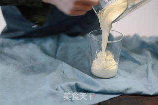只能在冬天喝的核桃奶昔的做法步骤：5