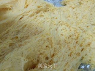 南瓜豆包的做法步骤：5