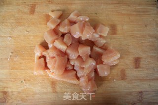 宫保鸡丁的做法步骤：2