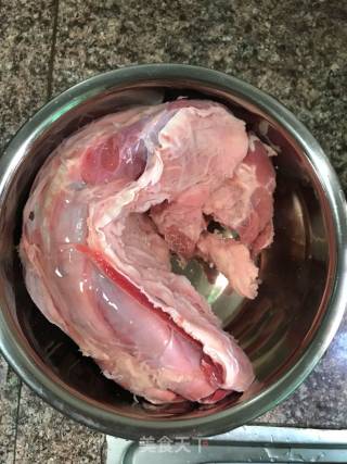 酱牛肉的做法步骤：1