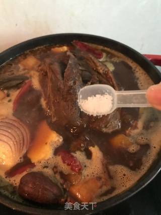 酱牛肉的做法步骤：12