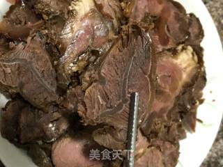 酱牛肉的做法步骤：17