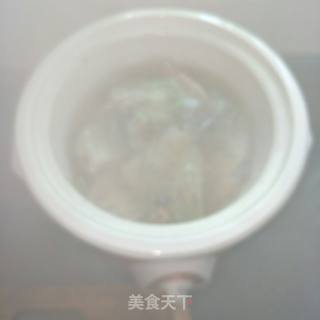莲藕排骨汤的做法步骤：4