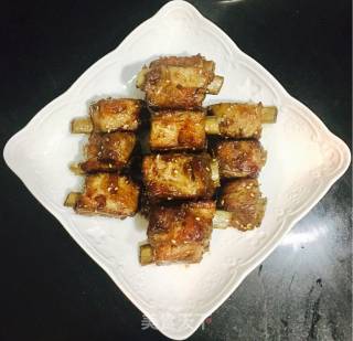 干烧排骨的做法步骤：9