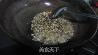 香菇炒饭的做法步骤：6