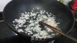 虾皮烧南瓜的做法步骤：8