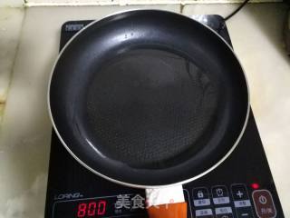 白菜炒干豆腐的做法步骤：3