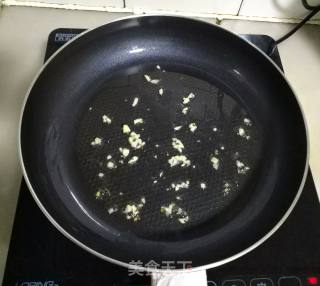 白菜炒干豆腐的做法步骤：4