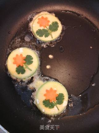 香煎西葫芦的做法步骤：5