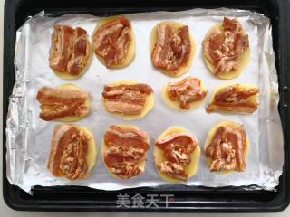 五花肉烤土豆片的做法步骤：8