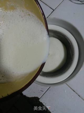 双皮奶的做法步骤：6