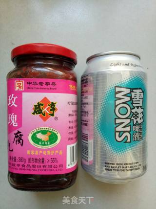 红烧猪蹄的做法步骤：3