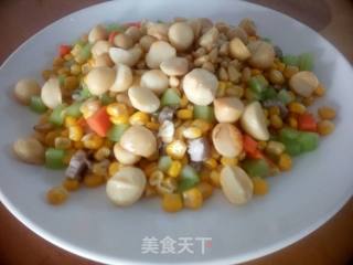 夏威夷什锦松仁的做法步骤：3