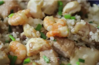 潮音潮人：汕头柯饭的做法步骤：10