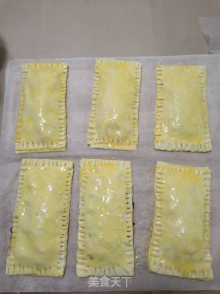 红豆派的做法步骤：4