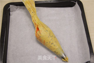 超简单的宝宝营养辅食的做法步骤：6