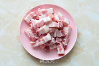 红烧肉的做法步骤：2
