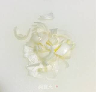 土豆青菜疙瘩汤的做法步骤：3