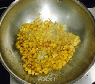 土豆青菜疙瘩汤的做法步骤：5