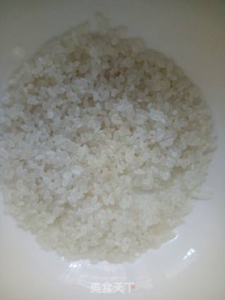 香菇白粥的做法步骤：1