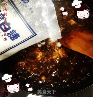 仙草阁私房菜（主食厨房）--腊月初四先静心素丸子炸酱的做法步骤：8