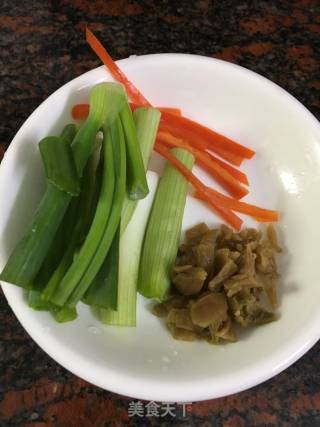 豉油水煮豆腐鱼的做法步骤：2