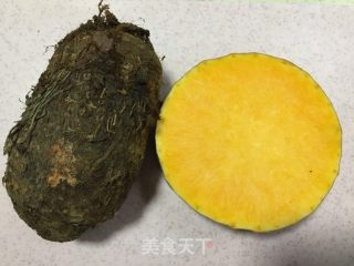 椰香芋头南瓜煲的做法步骤：1