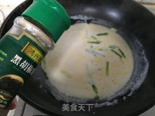 椰香芋头南瓜煲的做法步骤：11