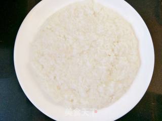 “鸡蛋美食”蒸蒸日上八宝饭蒸蛋的做法步骤：4