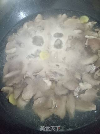彩椒猪心的做法步骤：4
