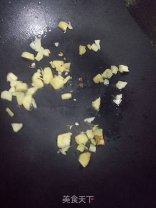 彩椒猪心的做法步骤：6
