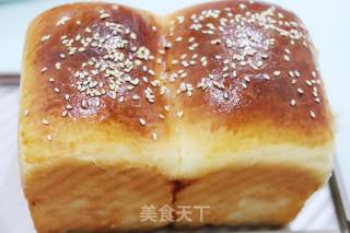 红豆面包的做法步骤：10