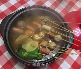 关东煮的做法步骤：8
