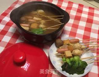 关东煮的做法步骤：9