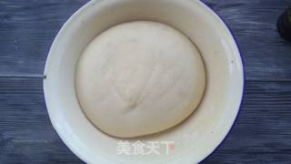 蜂蜜软麻花的做法步骤：9