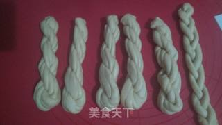 蜂蜜软麻花的做法步骤：14