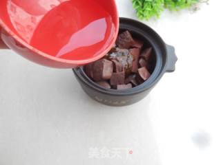 黑椒双豆腐的做法步骤：6