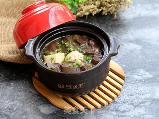 黑椒双豆腐的做法步骤：8