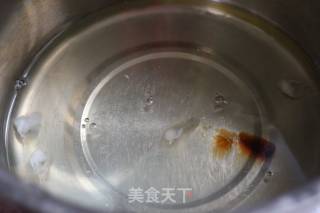 红丝绒肉松蛋糕卷的做法步骤：9