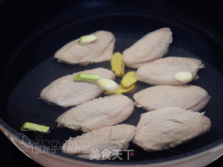 啤酒鸡翅的做法步骤：2