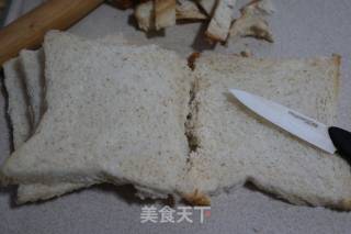 苹果土司派的做法步骤：3