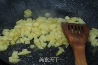 苹果土司派的做法步骤：8