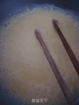 #鸡蛋美食#胡萝卜鸡蛋饼的做法步骤：3