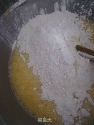 #鸡蛋美食#胡萝卜鸡蛋饼的做法步骤：4