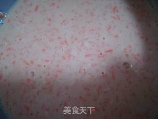 #鸡蛋美食#胡萝卜鸡蛋饼的做法步骤：6